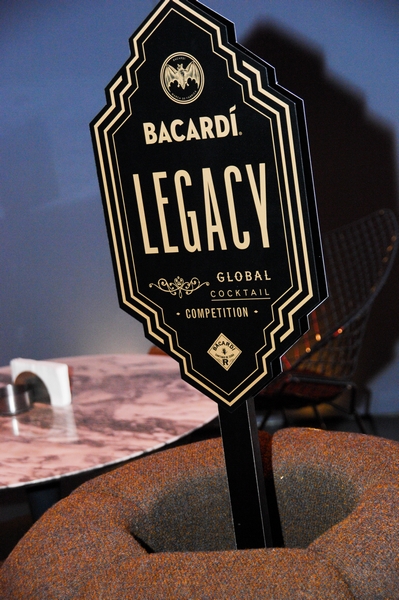 Bacardi Legacy Semi-Final